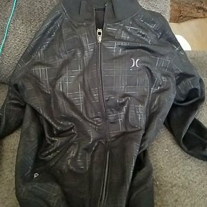 Hurley jacket